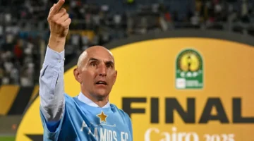 تصريحات يورتشيتش.. مدرب بيراميدز يهاجم جهات تمنع تتويج فريقه بالألقاب القارية